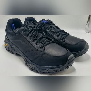Merrell Moab Adventure Luna Black Sneaker Mens 10.5